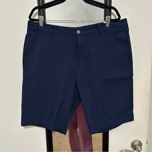 PUMA Men's Navy Golf Shorts